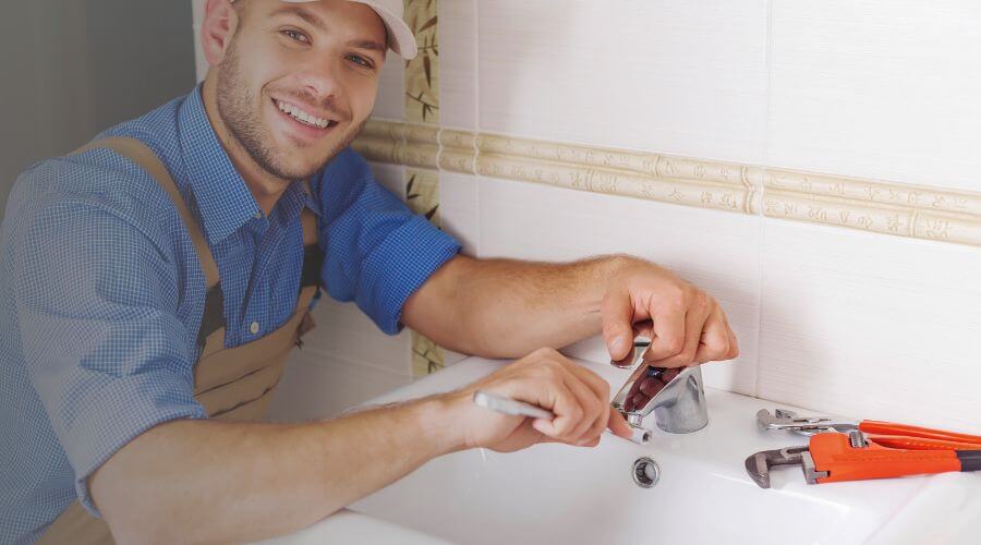 Expert burst pipe repair services in Taylorsville, GA